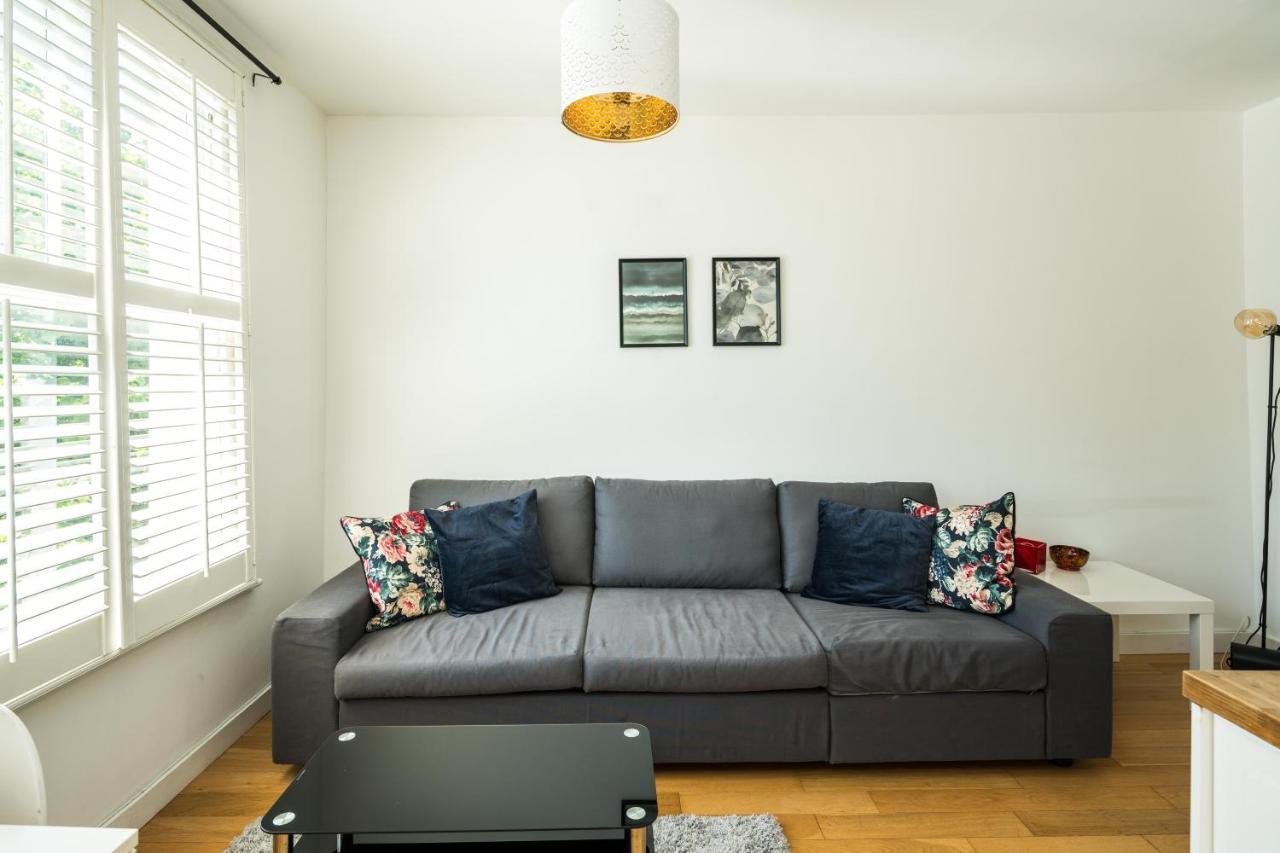 1 Bedroom Notting Hill London Exterior foto
