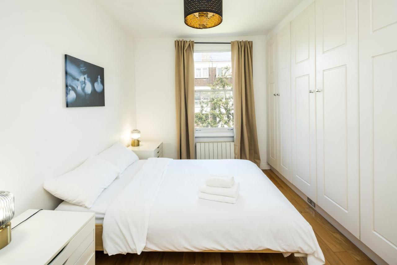 1 Bedroom Notting Hill London Exterior foto