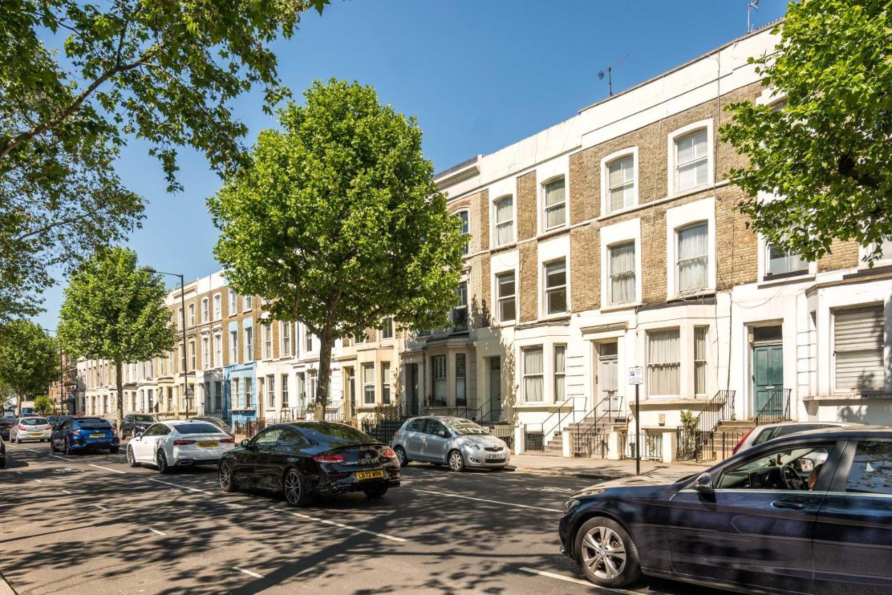 1 Bedroom Notting Hill London Exterior foto