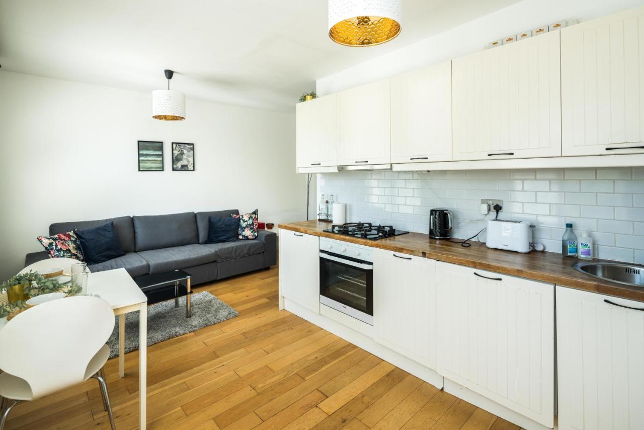 1 Bedroom Notting Hill London Exterior foto