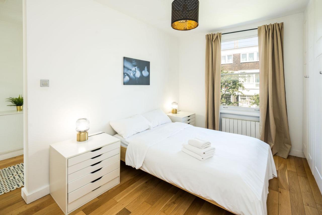 1 Bedroom Notting Hill London Exterior foto