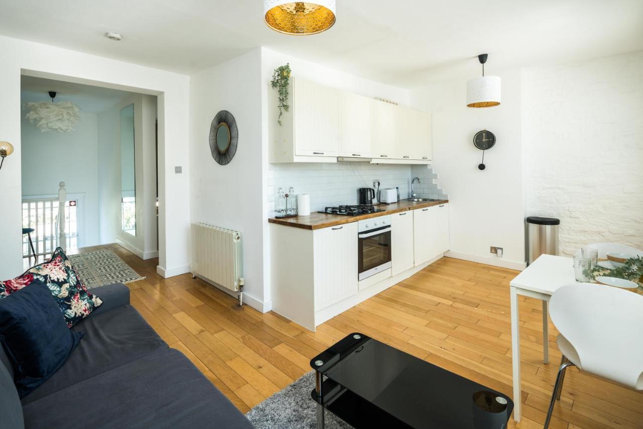 1 Bedroom Notting Hill London Exterior foto