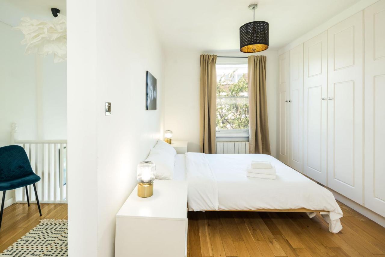 1 Bedroom Notting Hill London Exterior foto