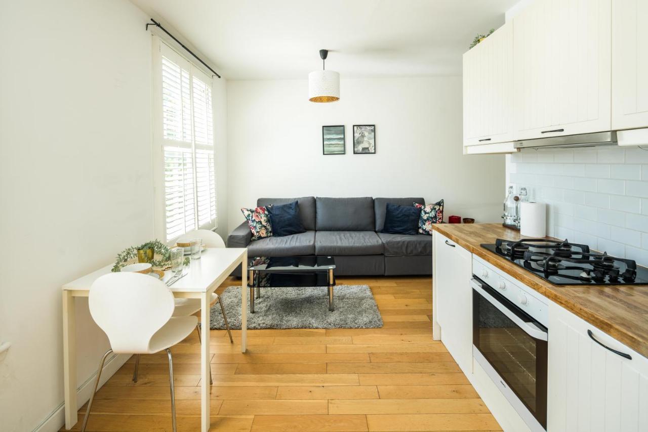 1 Bedroom Notting Hill London Exterior foto