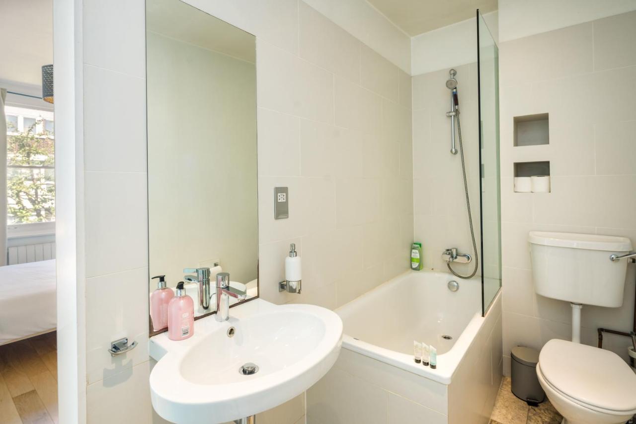1 Bedroom Notting Hill London Exterior foto
