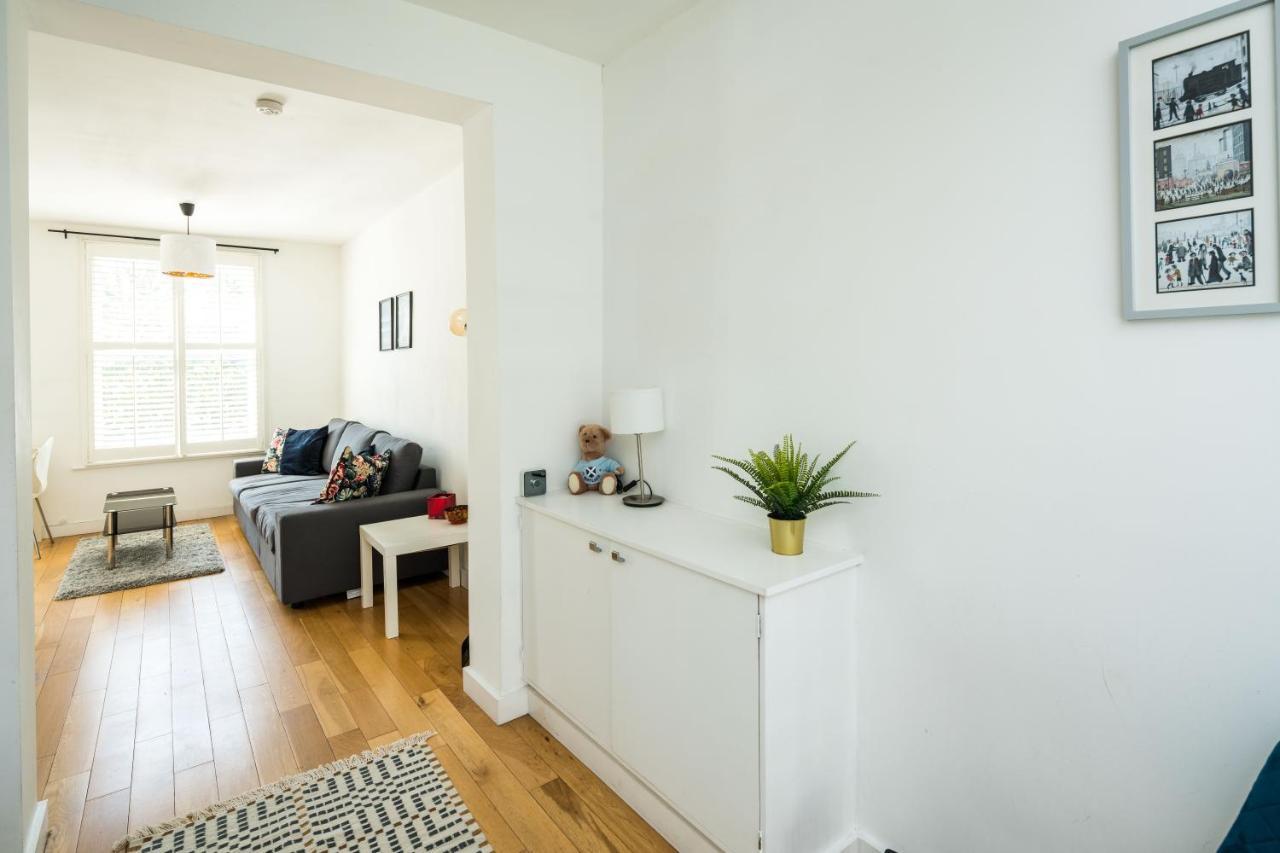 1 Bedroom Notting Hill London Exterior foto