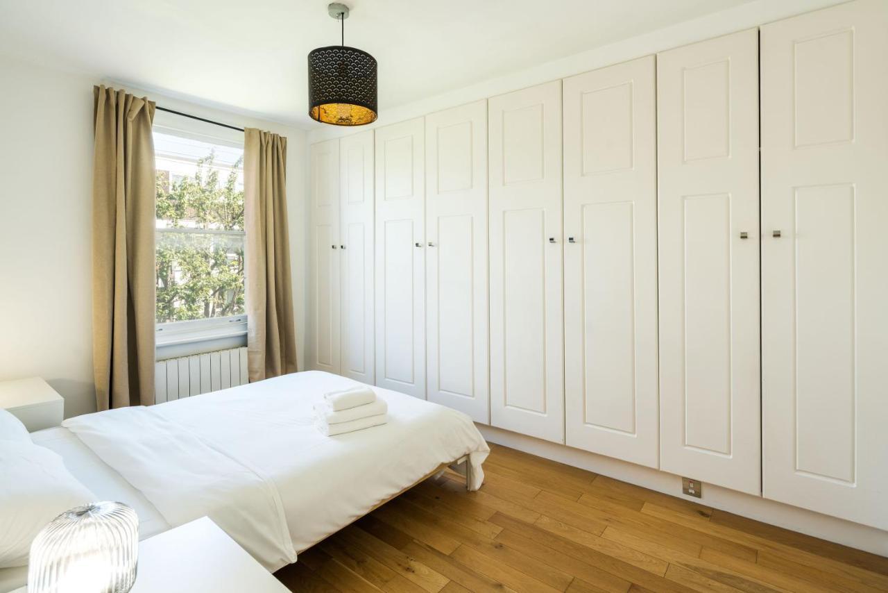 1 Bedroom Notting Hill London Exterior foto