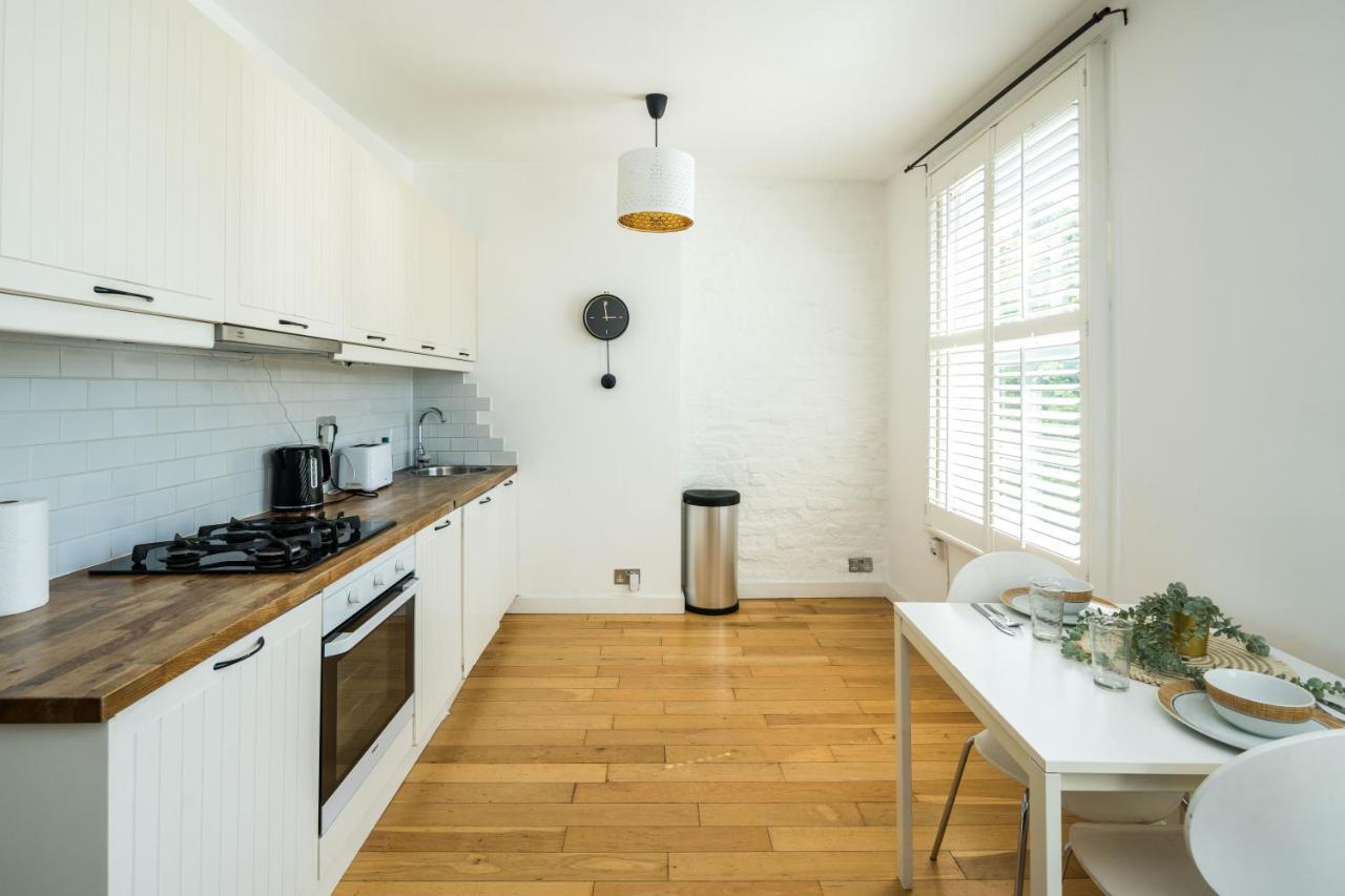1 Bedroom Notting Hill London Exterior foto